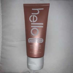 HELLO-Toothpaste soothing mint w coconut oil